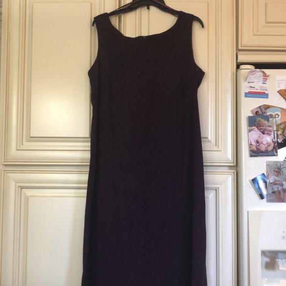 Women’s 2 pc. Dress (sleeveless) and Jacket - Picture 4 of 7